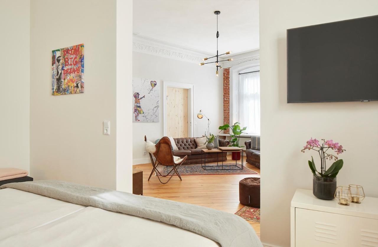 המבורג Aparthotel Alstersuite מראה חיצוני תמונה