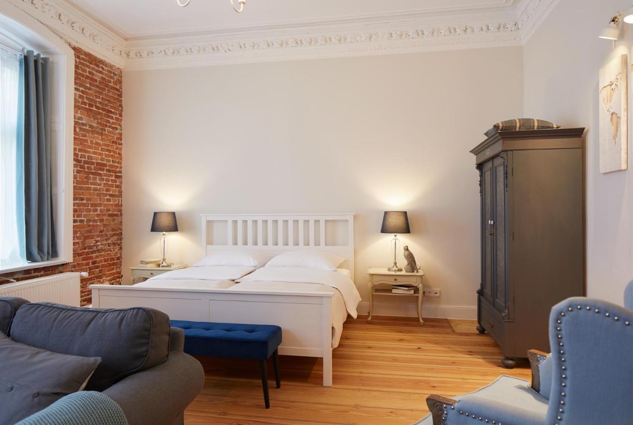 המבורג Aparthotel Alstersuite מראה חיצוני תמונה