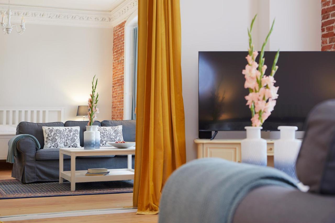 המבורג Aparthotel Alstersuite מראה חיצוני תמונה