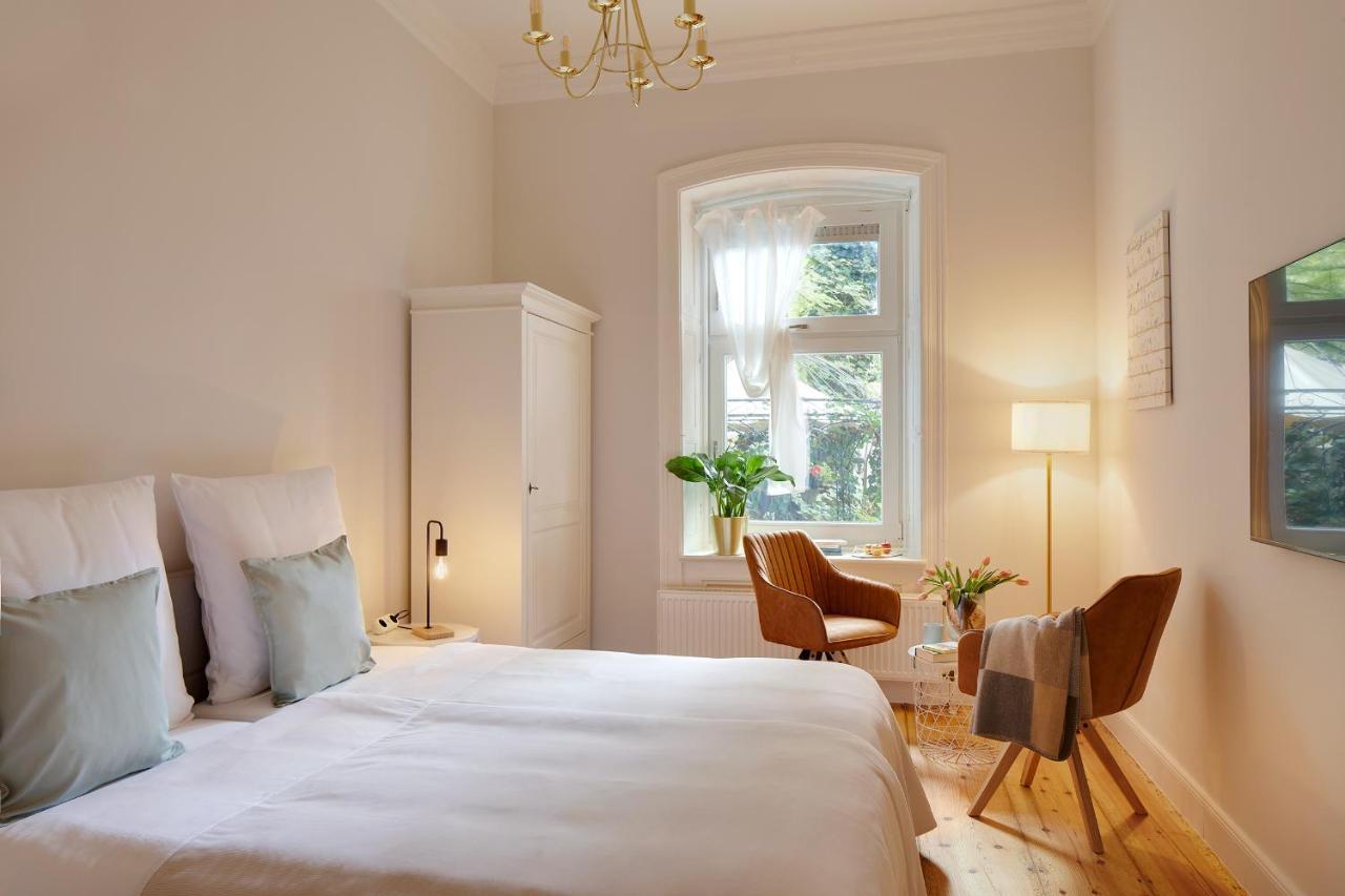 המבורג Aparthotel Alstersuite מראה חיצוני תמונה