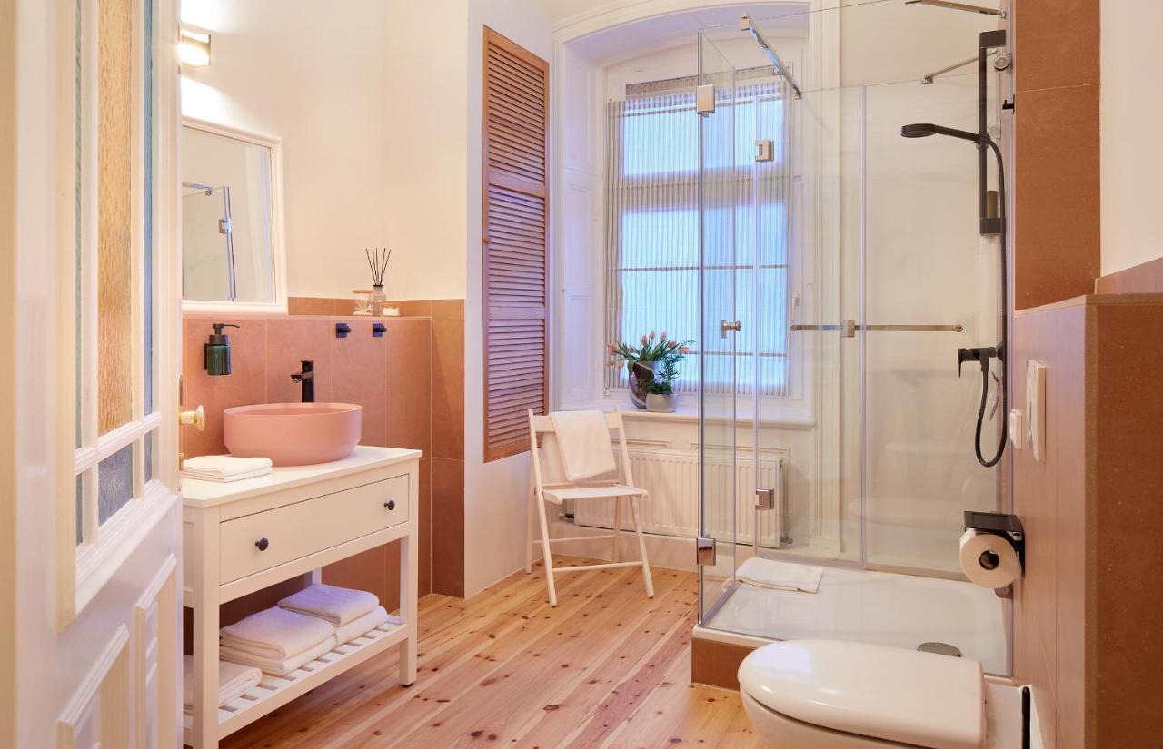 המבורג Aparthotel Alstersuite מראה חיצוני תמונה
